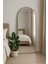 Metal Çerçeveli Oval Ayaklı Boy Aynası 180X60 Boy Ayna 1