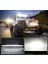300W 80 cm Çift Sıra 5 Modlu Turuncu Beyaz Off Road LED Bar 2