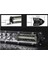 300W 80 cm Çift Sıra 5 Modlu Turuncu Beyaz Off Road LED Bar 3