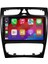 Mercedes C Serisi W203 Android Multimedya Sistemi (2002-2004) CRV4839XP 4