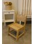 Çocuk Aktivite Masası Sandalyesi | %100 Mdf 1
