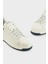 Hakiki Deri Logolu Sneaker Ayakkabı Erkek Ayakkabı EM003663 AF18212 FB060 2