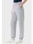 Pamuklu Relaxed Fit Yüksek Bel Lastikli Paça Jogger Pantolon Bayan Pantolon DW0DW20994 Q13 1