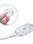 7 Renk Modlu Dokunmatik Sensörlü Mini LED Lamba 2