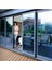 Aynalı Cam Filmi Oto Araç Ev Bina Balkon Ofis 100 cm x 1 Metre 3