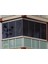 Oto Araç Ev Bina Balkon Ofis Cam Filmi Orta Ton 50 cm x 1 Metre 5