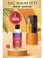 Proteinli & Keratin Tuzsuz Şampuan 500 ml Yoğun Saç Serumu 30 ml 1