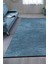 Milano ML105 Mavi Leke Tutmaz Antialerjik Yıkanılabilir Dokuma Dekoratif Halı Kilim 2