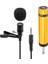 Magıcvoıce MV-445 600 Ohm 5 Metre Kablolu Çantalı Yaka Mikrofonu (5047) 1