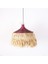 Mylamp Rafya ve Mendong Berry Aydınlatma 50X40 cm 2