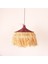 Mylamp Rafya ve Mendong Berry Aydınlatma 50X40 cm 3