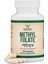 Methylfolate 1,000 mcg 120 Caps Methylated Folate Than Folic Acid 1