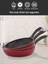 Prime Granit 3 Pcs Tava Seti Kapaksız Indüksiyonlu (18/22/26CM) 1