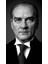 Atatürk Tablo Kanvas Canvas Duvar Dekarasyon Duvar Süsü Ölçü Seçmeyi Unutmayınz :) 2