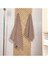 %100 Organik Pamuk Milano Premium 2'li Banyo Havlu Seti: 1ADET Banyo Havlusu ve 1ADET El,yüz Havlusu 2