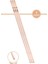 3 Adet Vidalı Ağaç Sap 120 cm, Çekpas Paspas Fırça Süpürge Mop Sapı Ahşap 3’lü Set (Standart Uç) 1