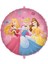 Prensesler Folyo Balon 18 Inç 46 cm 1