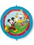 Mickey Mouse Folyo Balon 18 Inç 46 cm 1