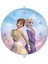 Frozen Folyo Balon 18 Inç 46 cm 1