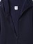 Erkek Çocuk Lacivert Vintagesoft Sherpa Fermuarlı Sweatshirt 3