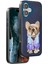 Venco iPhone 16 Cute Desenli Kapak - Lacivert 1