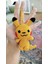 Pikachu Amigurumi Anahtarlık 1