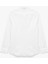 Slim Fit Yarım Italyan Yaka Uzun Kollu Gömlek 2
