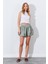 Kadın Çağla Balon Şort Etek 2