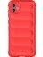 Samsung Galaxy A05 Kılıf Optimum Silikon - Kırmızı 1