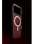 iPhone 17 Pro Premium Slim Carbon Magsafe Koruyucu Kılıf 4