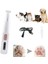 Kedi ve Köpekler Için Profesyonel Tıraş Makinesi(Pati ve Hassas Bölgeler) USB Şarjlı 1