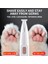Kedi ve Köpekler Için Profesyonel Tıraş Makinesi(Pati ve Hassas Bölgeler) USB Şarjlı 4