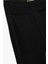 Slim Fit Yırtmaç Detaylı Ispanyol Paça Pantolon 3