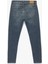 Pamuklu Normal Bel Cep Detaylı Skinny Fit Jean Pantolon - Michael Jean 2