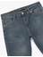 Pamuklu Normal Bel Cep Detaylı Skinny Fit Jean Pantolon - Michael Jean 3
