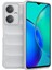 Vivo Y27 Kılıf Optimum Silikon - Krem 1