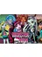 Monster High Dikdörtgen Pasta Yenilebilir Resim Baskı 28*19 cm 1