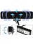 Off Road 12-24V Oto Gündüz LED Bar 6 Inç 16 LED 48 W Sarı Renk Ikaz Flash Mod Sis Farı 4
