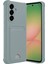 Samsung Galaxy A36 Kılıf Kamera ve Köşe Korumalı Kartlıklı Cüzdanlı Yumuşak Silikon Kapak 1