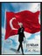 23 Nisan Ulusal Egemenlik Çocuk Bayramı, Fotoğraf Çekimi, Kumaş Arka Fon 150X200 1