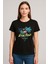 Baskılı Desenli T-Shirt %100 Pamuk 1