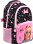Barbie Lisanslı Ergonomik Ilkokul Çantası 3'lü Set Dayanıklı Malzeme 5