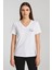 Baskılı Desenli T-Shirt %100 Pamuk 1