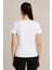Baskılı Desenli T-Shirt %100 Pamuk 2