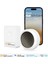Akıllı Sıcaklık ve Nem Sensörü ve Hub MS100FH (Apple Home Destekli) 2