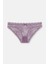 Petrol-Wine-Rose 3 P Lace Slip 2