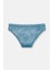 Petrol-Wine-Rose 3 P Lace Slip 6