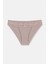 3 Lü Dantel Koton Slip Külot 3