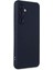 Samsung Galaxy S24 Kılıf Nano Içi Kadife Silikon - Lacivert 2
