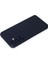Samsung Galaxy S24 Kılıf Nano Içi Kadife Silikon - Lacivert 3